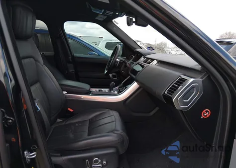 2019 Land Rover Range Rover Sport Hse Dynamic z USA, uszkodzony, nr VIN SALWV2SV6KA828544